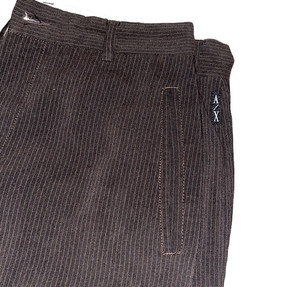 EUC ARMANI EXCHANGE A/X Women’s dress trousers Size 32. - Picture 3 of 5